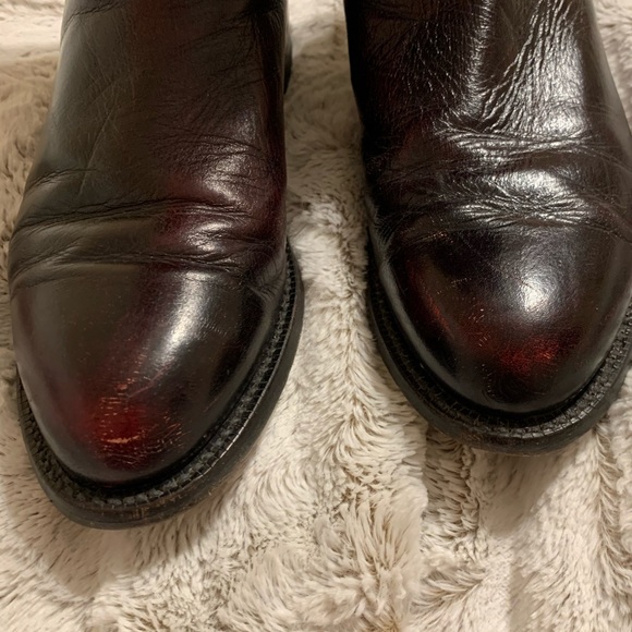 Lucchese 2000 Cowboy Boots - Picture 3 of 7